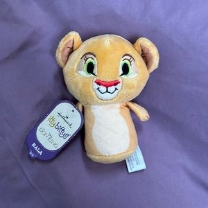 The Lion King Nala Plush